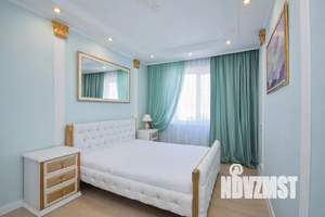 3-к квартира, посуточно, 72м2, 10/10 этаж