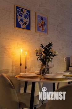 2-к квартира, посуточно, 40м2, 1/1 этаж