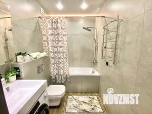 Студия квартира, посуточно, 25м2, 8/20 этаж