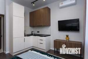 Студия квартира, посуточно, 20м2, 4/13 этаж