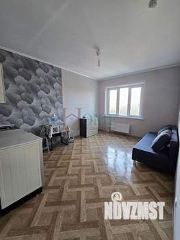 1-к квартира, на длительный срок, 40м2, 7/16 этаж