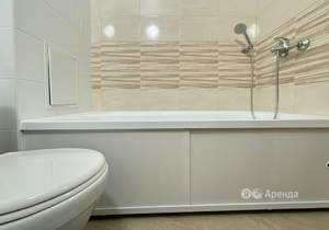 Студия квартира, на длительный срок, 27м2, 11/17 этаж