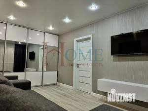 2-к квартира, на длительный срок, 43м2, 1/9 этаж