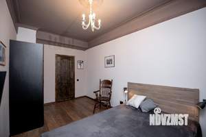 2-к квартира, посуточно, 46м2, 1/1 этаж