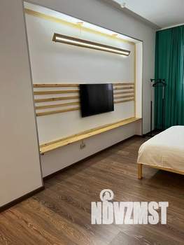 1-к квартира, посуточно, 42м2, 20/25 этаж