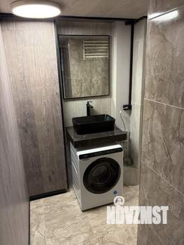 Студия квартира, на длительный срок, 27м2, 2/6 этаж