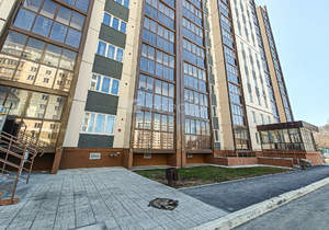 1-к квартира, на длительный срок, 37м2, 6/18 этаж