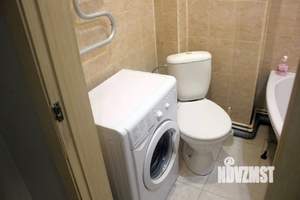 1-к квартира, посуточно, 25м2, 1/1 этаж