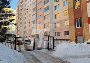 1-к квартира, на длительный срок, 37м2, 3/10 этаж