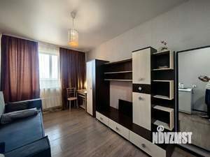 Студия квартира, на длительный срок, 20м2, 4/19 этаж