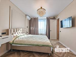 2-к квартира, на длительный срок, 59м2, 15/24 этаж