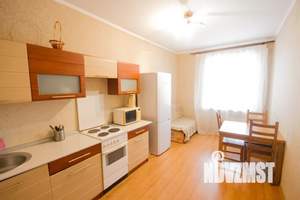 1-к квартира, посуточно, 45м2, 15/19 этаж