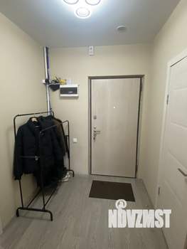 1-к квартира, на длительный срок, 36м2, 17/17 этаж