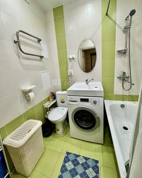 1-к квартира, на длительный срок, 39м2, 3/7 этаж