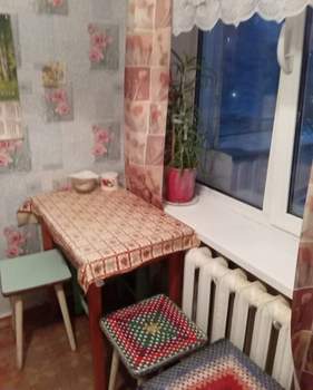 1-к квартира, на длительный срок, 30м2, 3/5 этаж