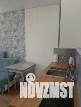 Студия квартира, на длительный срок, 19м2, 12/16 этаж