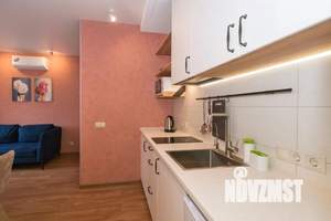 1-к квартира, посуточно, 20м2, 1/1 этаж