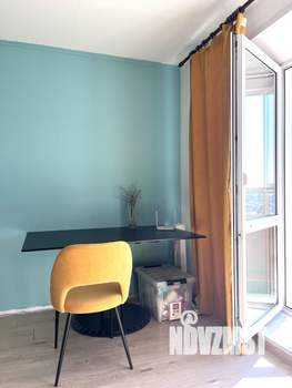 Студия квартира, на длительный срок, 33м2, 13/18 этаж