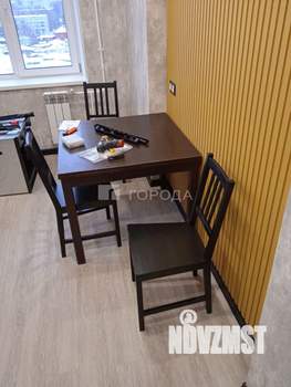 1-к квартира, на длительный срок, 39м2, 12/17 этаж