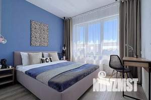 1-к квартира, посуточно, 40м2, 11/14 этаж