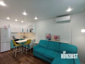 Студия квартира, на длительный срок, 30м2, 24/26 этаж