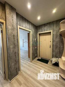 1-к квартира, на длительный срок, 40м2, 6/25 этаж