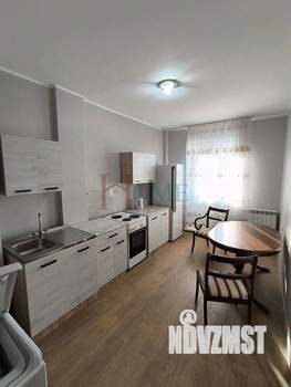 1-к квартира, на длительный срок, 38м2, 11/18 этаж