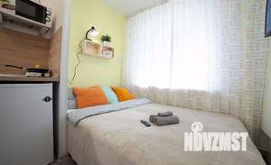 1-к квартира, посуточно, 20м2, 1/1 этаж