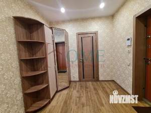 1-к квартира, на длительный срок, 49м2, 7/17 этаж