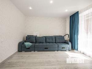 Студия квартира, на длительный срок, 38м2, 8/12 этаж