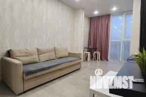 2-к квартира, посуточно, 42м2, 9/19 этаж