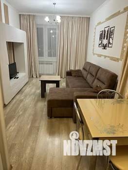 2-к квартира, посуточно, 68м2, 23/25 этаж