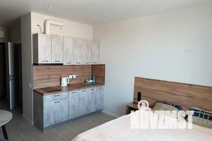 1-к квартира, посуточно, 25м2, 23/25 этаж