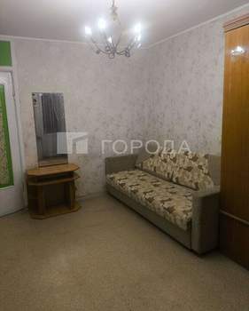 2-к квартира, на длительный срок, 47м2, 4/5 этаж