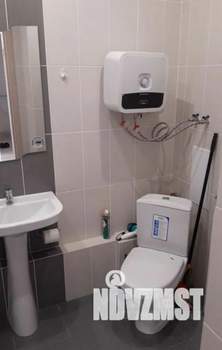 1-к квартира, посуточно, 40м2, 9/17 этаж