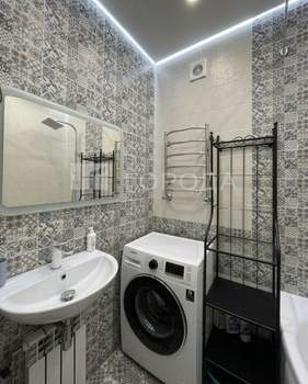 1-к квартира, на длительный срок, 41м2, 12/13 этаж