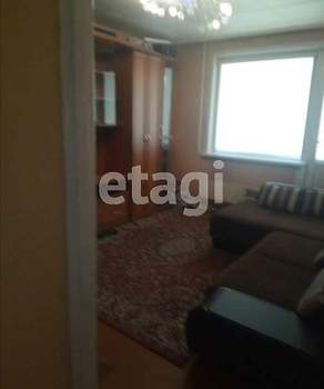 1-к квартира, на длительный срок, 30м2, 4/5 этаж