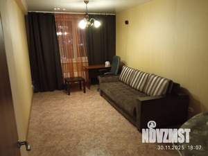 1-к квартира, на длительный срок, 40м2, 12/17 этаж