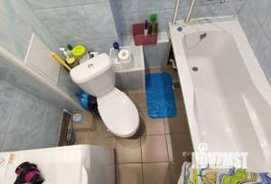 1-к квартира, посуточно, 36м2, 1/1 этаж