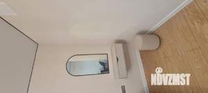 1-к квартира, посуточно, 28м2, 1/1 этаж