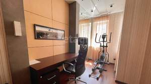 3-к квартира, на длительный срок, 107м2, 5/17 этаж