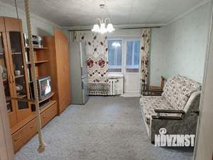 2-к квартира, на длительный срок, 57м2, 2/5 этаж