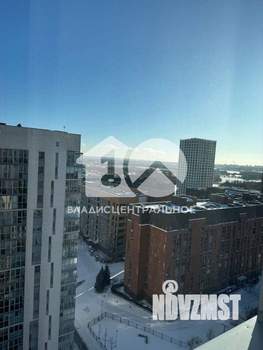2-к квартира, на длительный срок, 56м2, 17/17 этаж