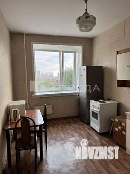 1-к квартира, на длительный срок, 38м2, 3/5 этаж