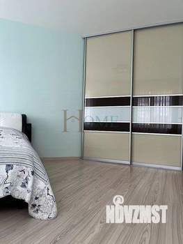 1-к квартира, на длительный срок, 40м2, 12/25 этаж