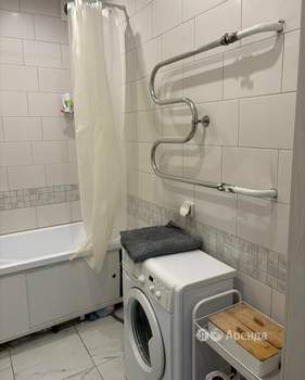 Студия квартира, на длительный срок, 32м2, 14/15 этаж