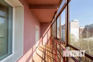 1-к квартира, посуточно, 54м2, 5/25 этаж