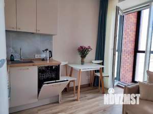 1-к квартира, посуточно, 20м2, 1/1 этаж