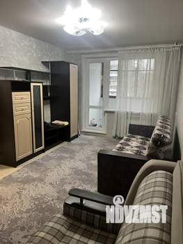 1-к квартира, на длительный срок, 30м2, 4/9 этаж