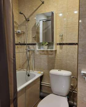 Студия квартира, на длительный срок, 24м2, 8/10 этаж